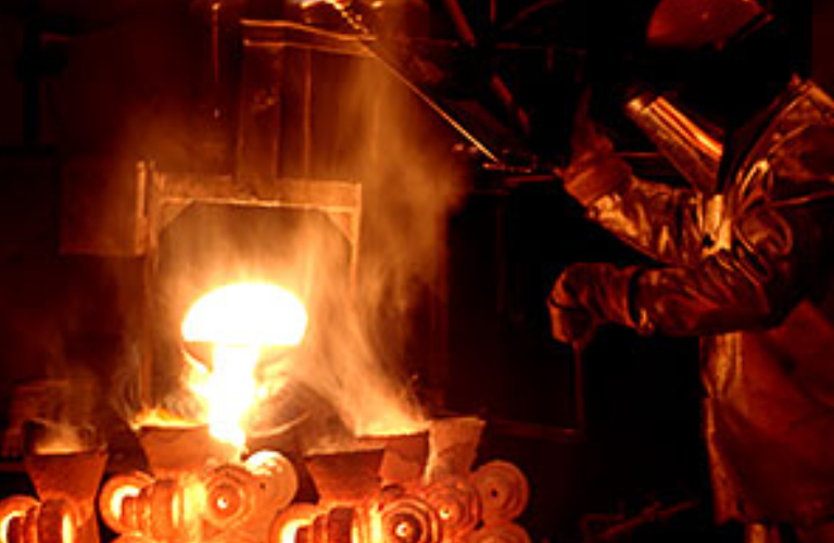 Foundry Industry