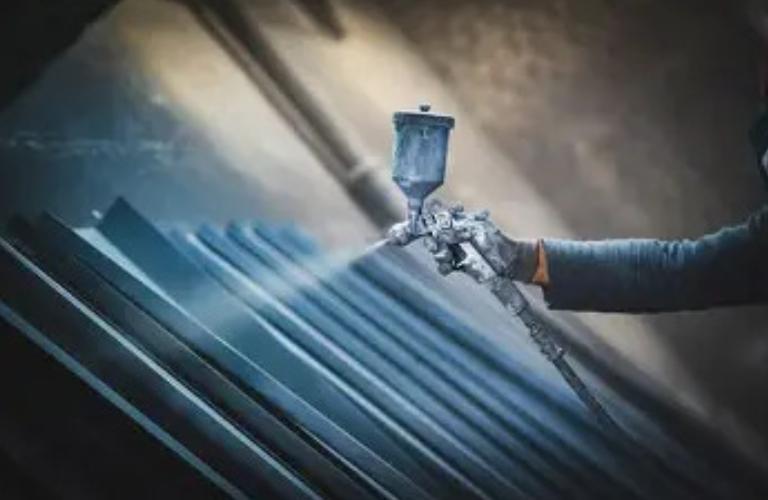 Paint & Powder Industry